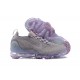 Nike Air VaporMax 2021 Flyknit Fialová DC9454-501 Běžecké Boty Dámské