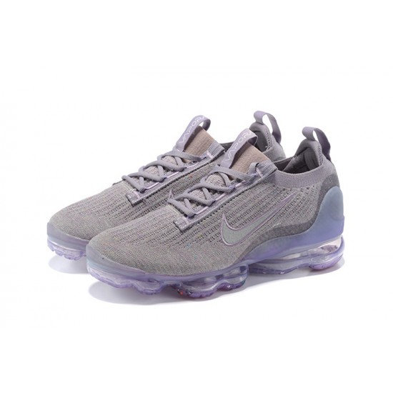 Nike Air VaporMax 2021 Flyknit Fialová DC9454-501 Běžecké Boty Dámské