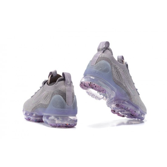 Nike Air VaporMax 2021 Flyknit Fialová DC9454-501 Běžecké Boty Dámské