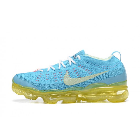 Nike Air VaporMax 2023 Flyknit Baltic Modrá Běžecké Boty Dámské/Pánské