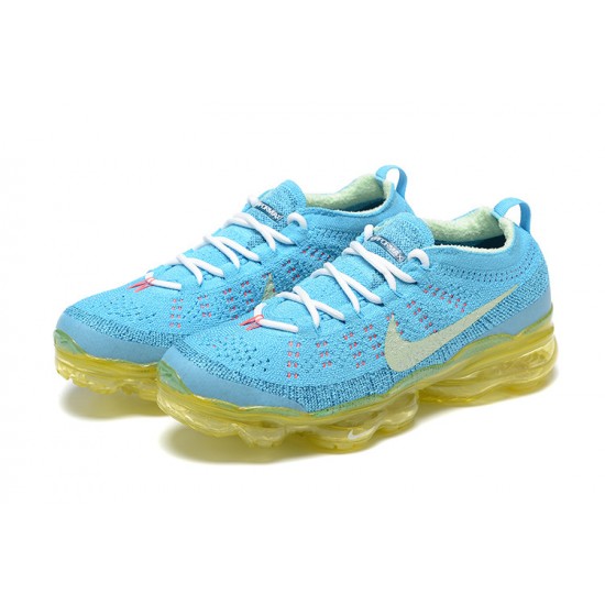 Nike Air VaporMax 2023 Flyknit Baltic Modrá Běžecké Boty Dámské/Pánské