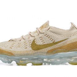 Nike Air VaporMax 2023 Flyknit Béžová DV1678-100 Běžecké Boty Dámské/Pánské