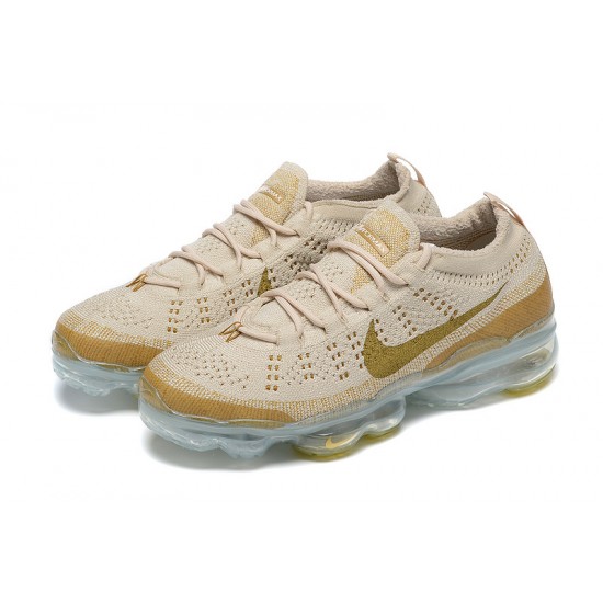 Nike Air VaporMax 2023 Flyknit Béžová DV1678-100 Běžecké Boty Dámské/Pánské