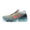 Nike Air VaporMax Flyknit 3 Unisex Černá Zelená Běžecké Boty AJ6910-104