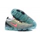 Nike Air VaporMax Flyknit 3 Unisex Černá Zelená Běžecké Boty AJ6910-104