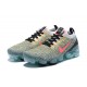 Nike Air VaporMax Flyknit 3 Unisex Černá Zelená Běžecké Boty AJ6910-104