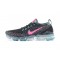 Nike Air VaporMax Flyknit 3 Unisex Černá Růžová Běžecké Boty AJ5910-101