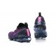 Nike Air VaporMax Flyknit 3 Unisex Černá Fialová Běžecké Boty AJ6900-009