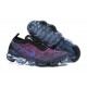 Nike Air VaporMax Flyknit 3 Unisex Černá Fialová Běžecké Boty AJ6900-009