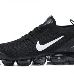 Nike Air VaporMax Flyknit 3 Unisex Černá Běžecké Boty AJ6900-001