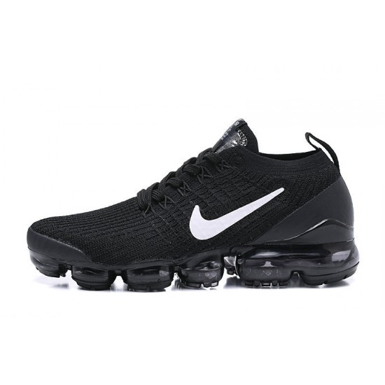 Nike Air VaporMax Flyknit 3 Unisex Černá Běžecké Boty AJ6900-001