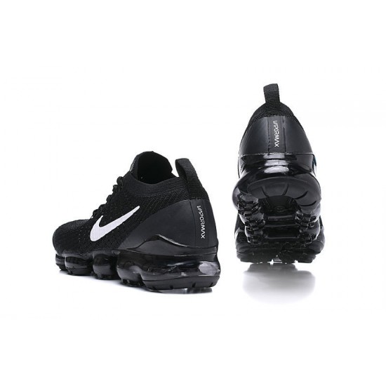 Nike Air VaporMax Flyknit 3 Unisex Černá Běžecké Boty AJ6900-001