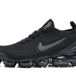 Nike Air VaporMax Flyknit 3 Unisex Černá Běžecké Boty AJ6900-004