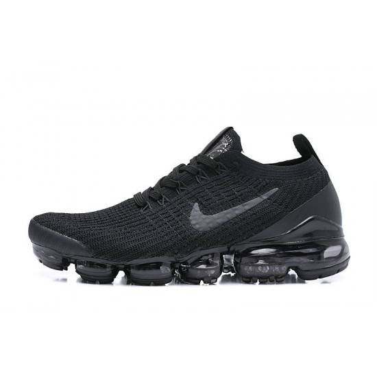 Nike Air VaporMax Flyknit 3 Unisex Černá Běžecké Boty AJ6900-004