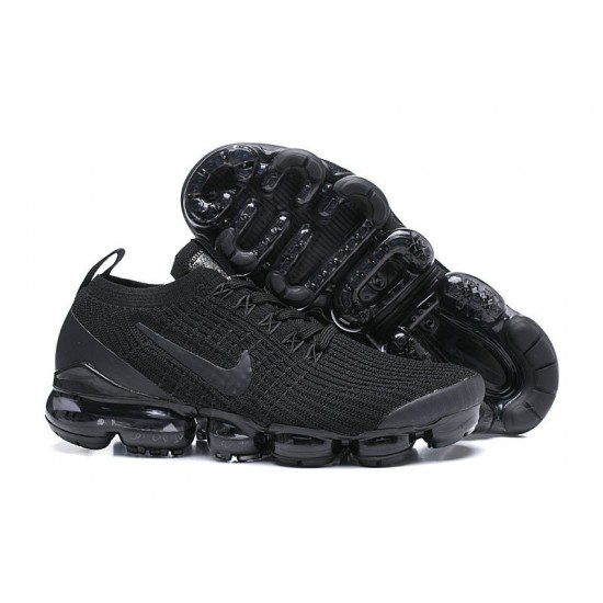 Nike Air VaporMax Flyknit 3 Unisex Černá Běžecké Boty AJ6900-004