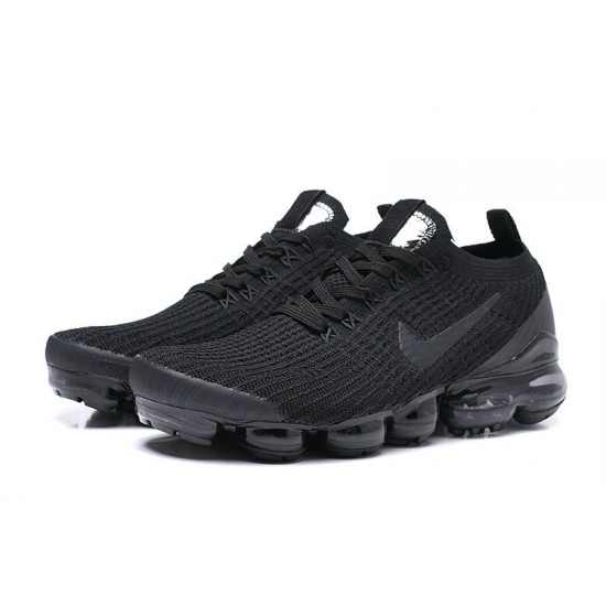 Nike Air VaporMax Flyknit 3 Unisex Černá Běžecké Boty AJ6900-004