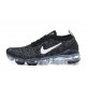 Nike Air VaporMax Flyknit 3 Unisex Černá Bílá Běžecké Boty AJ6900-212