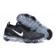 Nike Air VaporMax Flyknit 3 Unisex Černá Bílá Běžecké Boty AJ6900-212