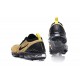 Nike Air VaporMax Flyknit 3 Unisex Černá Žlutá Běžecké Boty  AJ6900-006