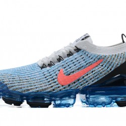 Nike Air VaporMax Flyknit 3 Unisex Modrá Běžecké Boty AJ6900-106