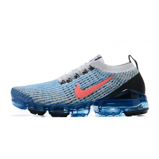 Nike Air VaporMax Flyknit 3 Unisex Modrá Běžecké Boty AJ6900-106