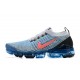 Nike Air VaporMax Flyknit 3 Unisex Modrá Běžecké Boty AJ6900-106