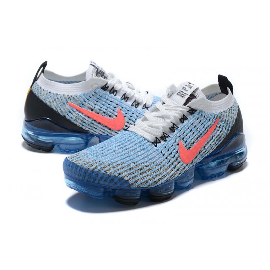 Nike Air VaporMax Flyknit 3 Unisex Modrá Běžecké Boty AJ6900-106