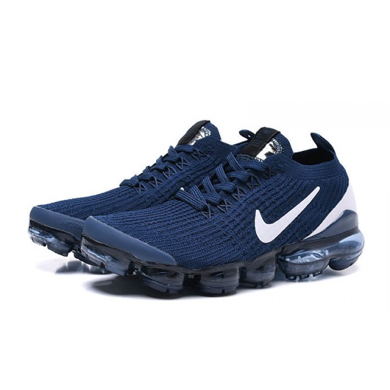 Nike Air VaporMax Flyknit 3 Unisex Modrá Běžecké Boty AJ6900-400