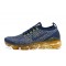 Nike Air VaporMax Flyknit 3 Unisex Modrá Žlutá  Running Shoe AJ6900-444