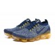 Nike Air VaporMax Flyknit 3 Unisex Modrá Žlutá  Running Shoe AJ6900-444