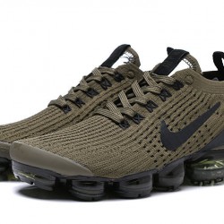 Nike Air VaporMax Flyknit 3 Unisex Zelená Běžecké Boty AJ6900-300