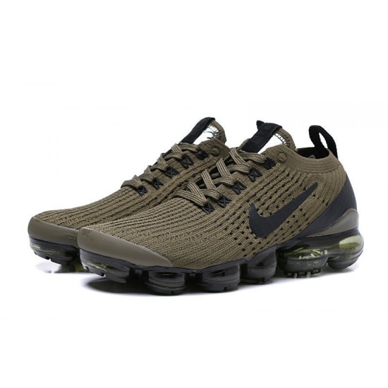 Nike Air VaporMax Flyknit 3 Unisex Zelená Běžecké Boty AJ6900-300