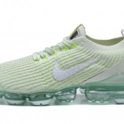 Nike Air VaporMax Flyknit 3 Unisex Zelená Běžecké Boty AJ6910-300