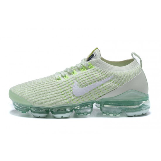 Nike Air VaporMax Flyknit 3 Unisex Zelená Běžecké Boty AJ6910-300