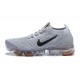 Nike Air VaporMax Flyknit 3 Unisex Šedá Hnědá  Běžecké Boty  CT1270-003