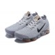 Nike Air VaporMax Flyknit 3 Unisex Šedá Hnědá  Běžecké Boty  CT1270-003