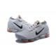 Nike Air VaporMax Flyknit 3 Unisex Šedá Hnědá  Běžecké Boty  CT1270-003