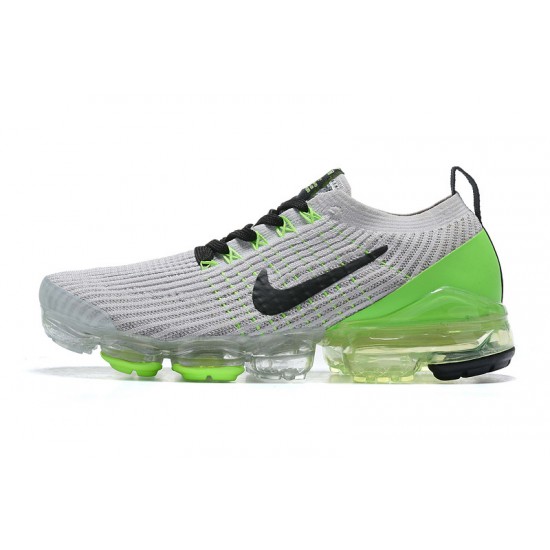 Nike Air VaporMax Flyknit 3 Unisex Šedá Běžecké Boty AJ6910-011