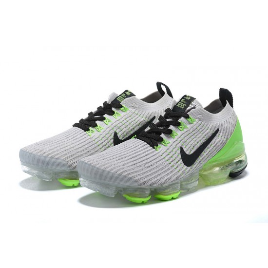 Nike Air VaporMax Flyknit 3 Unisex Šedá Běžecké Boty AJ6910-011