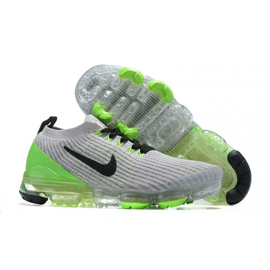 Nike Air VaporMax Flyknit 3 Unisex Šedá Běžecké Boty AJ6910-011