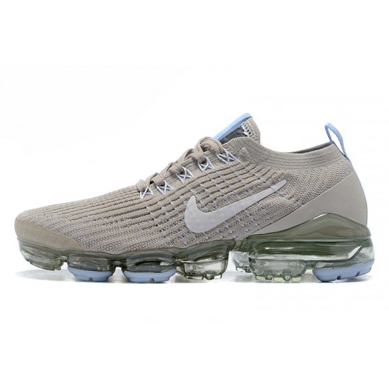 Nike Air VaporMax Flyknit 3 Unisex Šedá Běžecké Boty CT1274-500