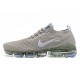 Nike Air VaporMax Flyknit 3 Unisex Šedá Běžecké Boty CT1274-500