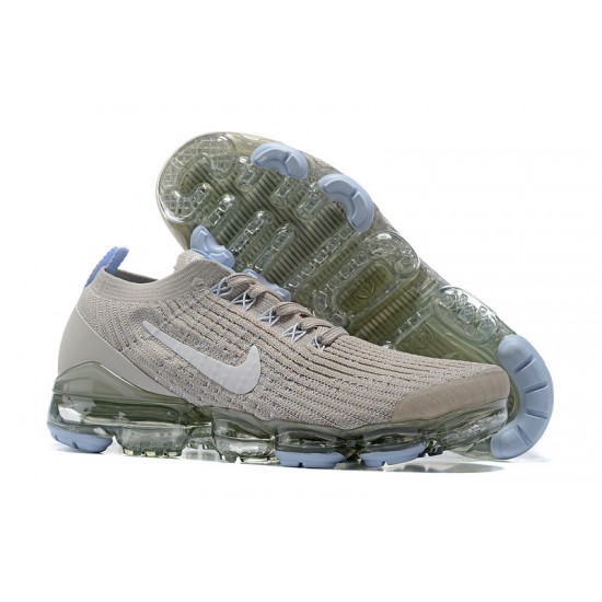 Nike Air VaporMax Flyknit 3 Unisex Šedá Běžecké Boty CT1274-500