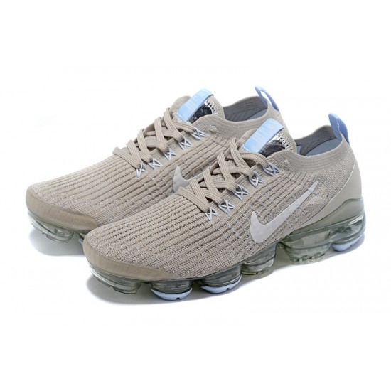 Nike Air VaporMax Flyknit 3 Unisex Šedá Běžecké Boty CT1274-500