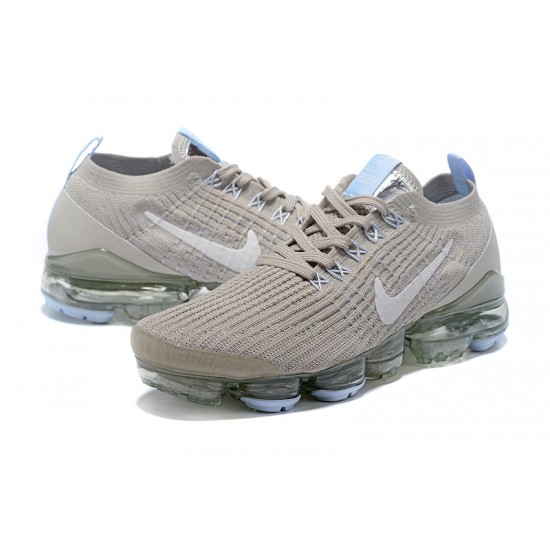 Nike Air VaporMax Flyknit 3 Unisex Šedá Běžecké Boty CT1274-500