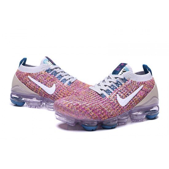 Nike Air VaporMax Flyknit 3 Unisex Více Běžecké Boty AJ6910-007