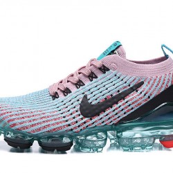 Nike Air VaporMax Flyknit 3 Unisex Růžová Černá Běžecké Boty AJ6900-401