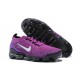 Nike Air VaporMax Flyknit 3 Unisex Fialová Černá Běžecké Boty AJ6900-502