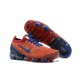 Nike Air VaporMax Flyknit 3 Unisex Červená Modrá Běžecké Boty AJ6900-600