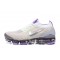 Nike Air VaporMax Flyknit 3 Unisex Bílá Fialová Běžecké Boty AJ6900-102